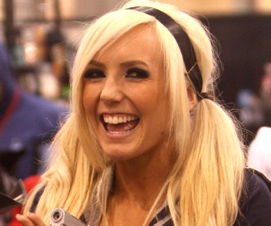 Jessica nigri real name