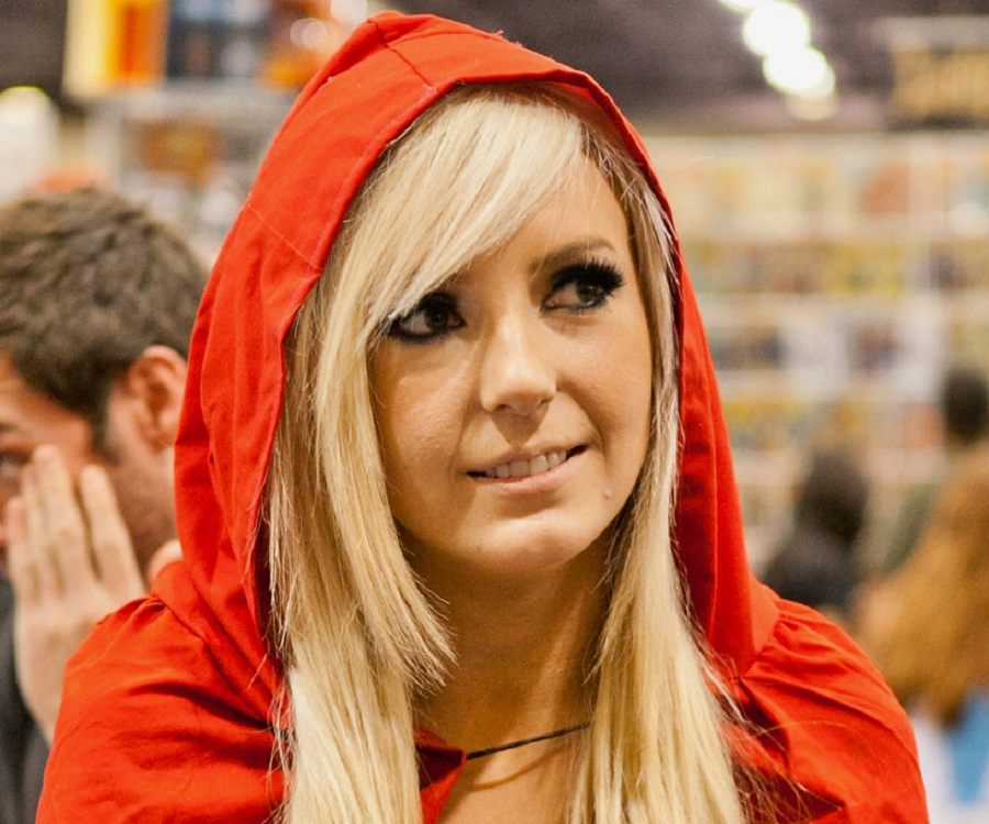 Jessica nigri official