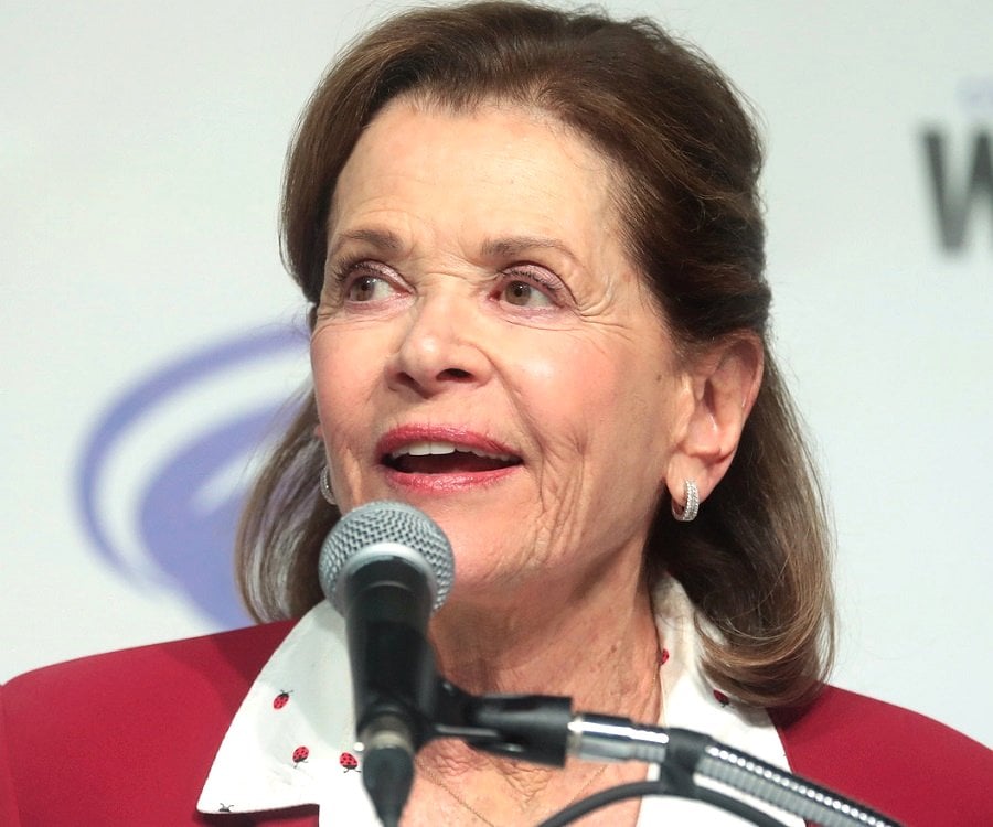 Jessica Walter Biography - Facts, Childhood, Family Life ...