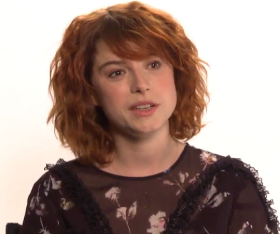 Jessie Buckley - Wikipedia