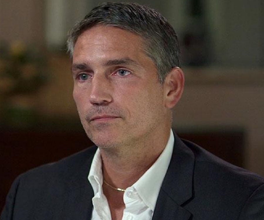 Jim Caviezel