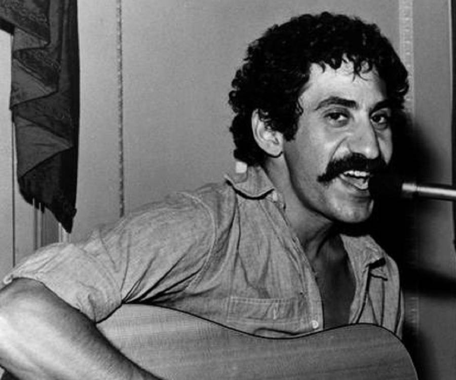 Jim Croce Biography Family Life &