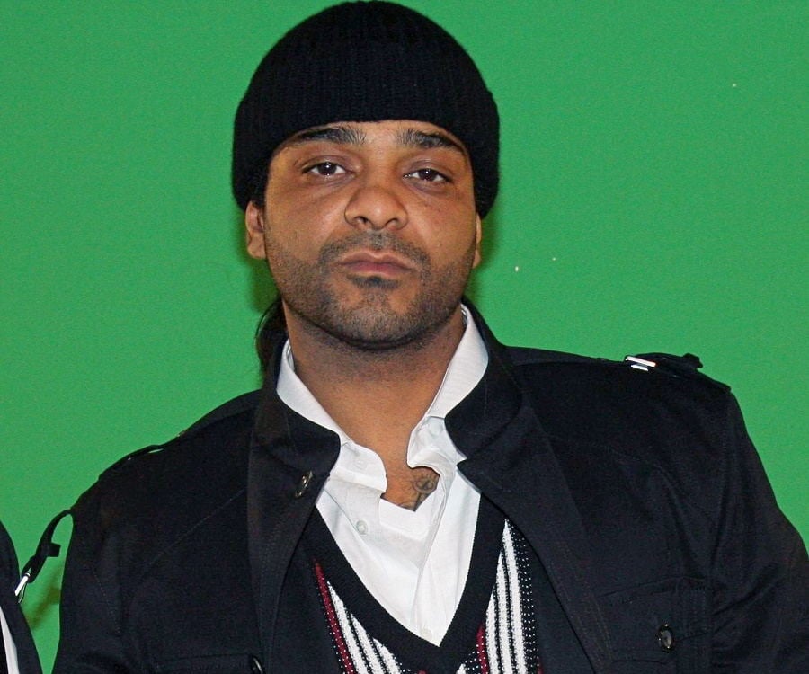 Jim Jones Rapper Young