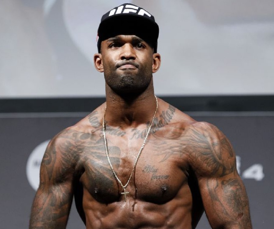 Jimi Manuwa Biography - facts, Childhood, Family 