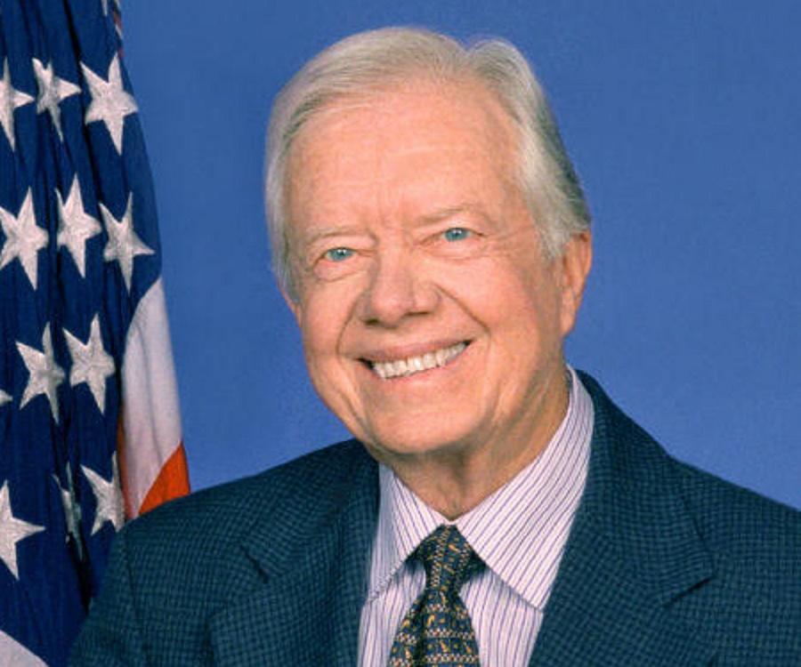 Jimmy Carter Biography Facts, Childhood, Family Life & Achievements