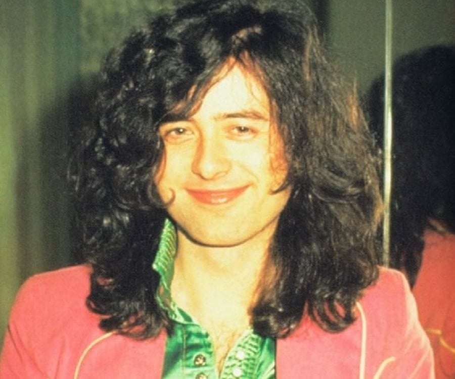 biography jimmy page