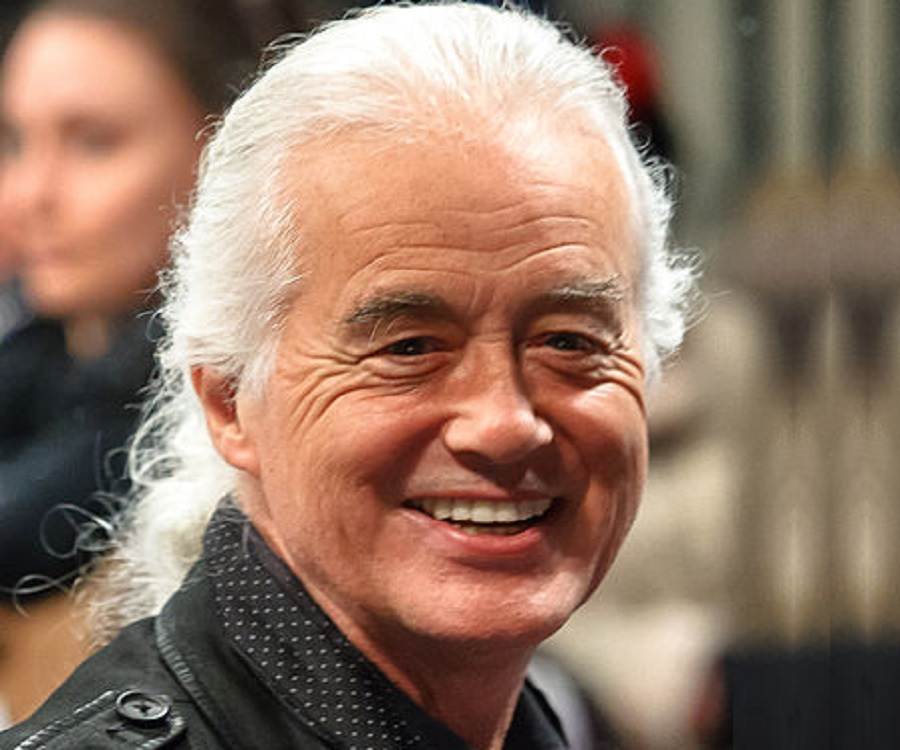 biography jimmy page