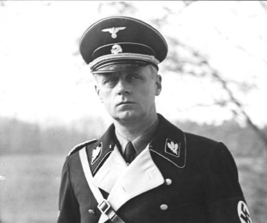Joachim Von Ribbentrop Biography - Facts, Childhood, Family Life ...