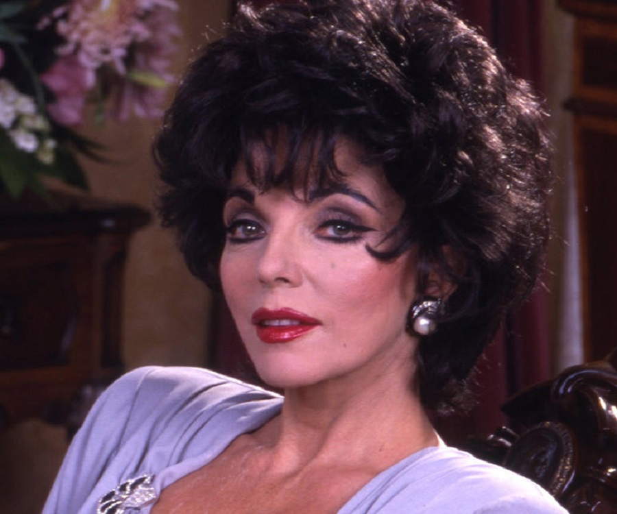 Joan Collins Biography - Facts, Childhood, Family Life & Achievements