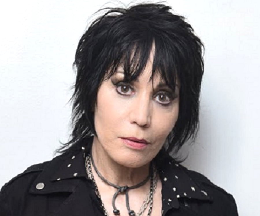 joan jett height