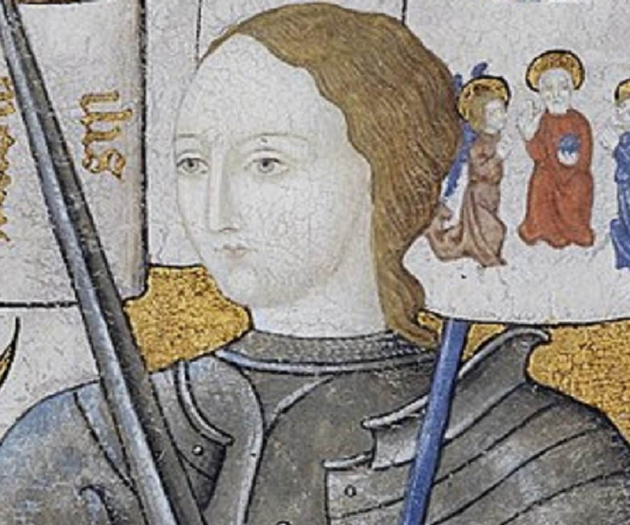 An introduction to the life of saint joan of arc
