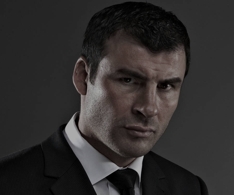 Calzaghe боксер