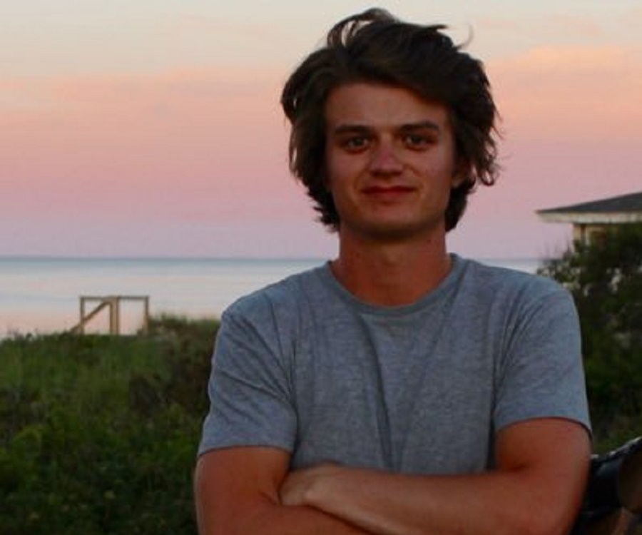 Joe Keery - Wikipedia