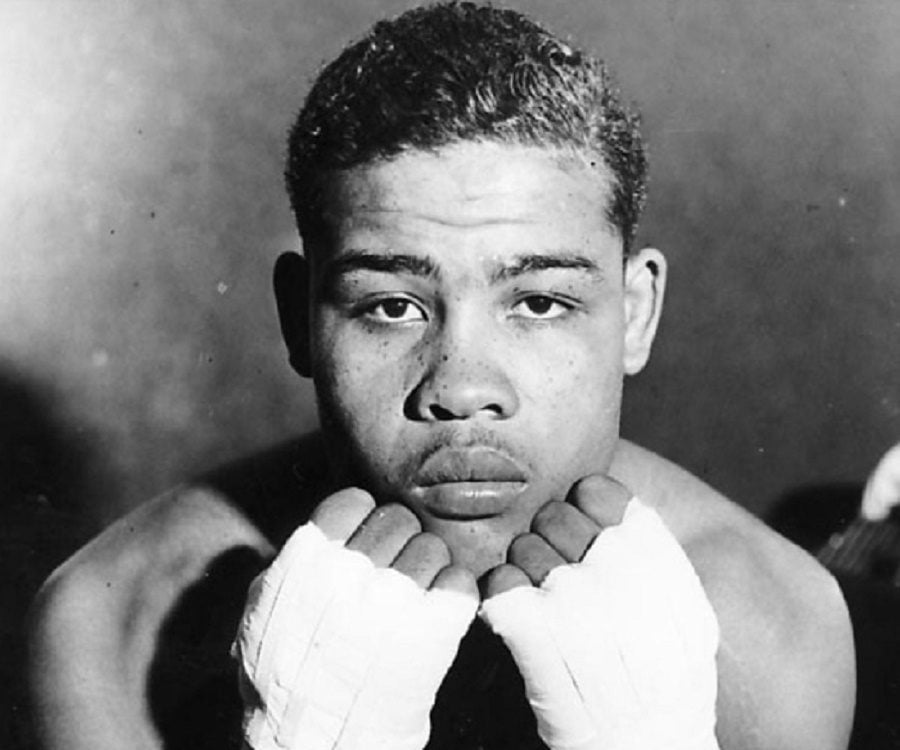 Joe Louis Family