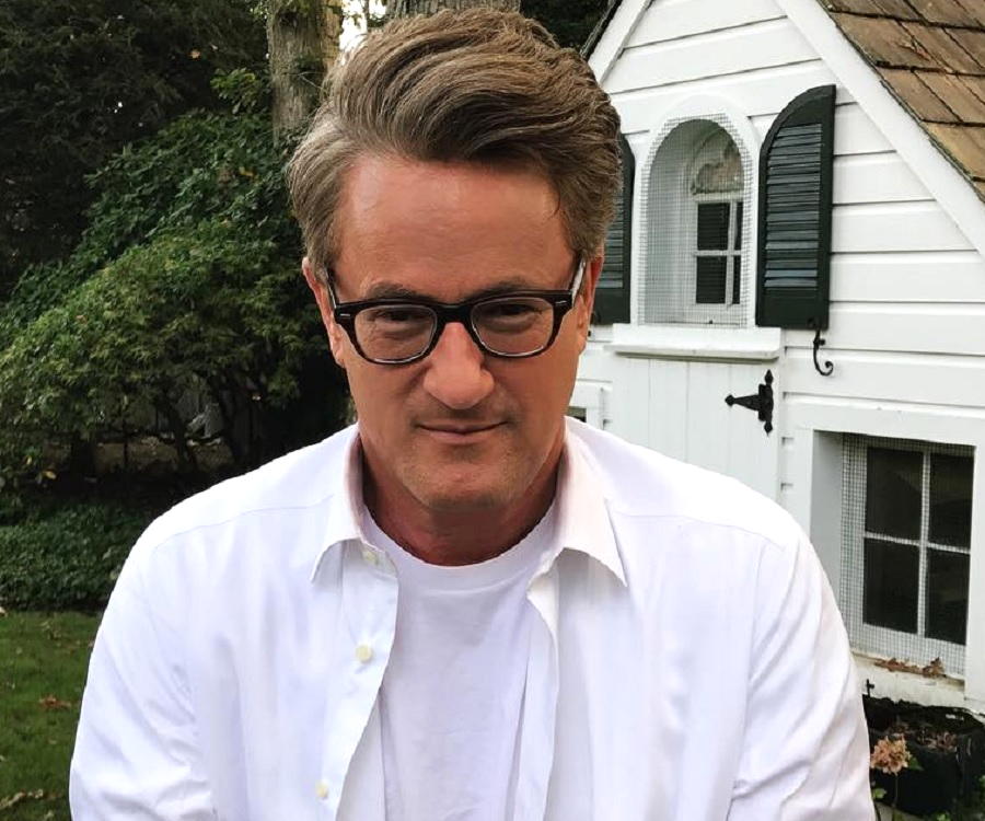 what assignment is joe scarborough on