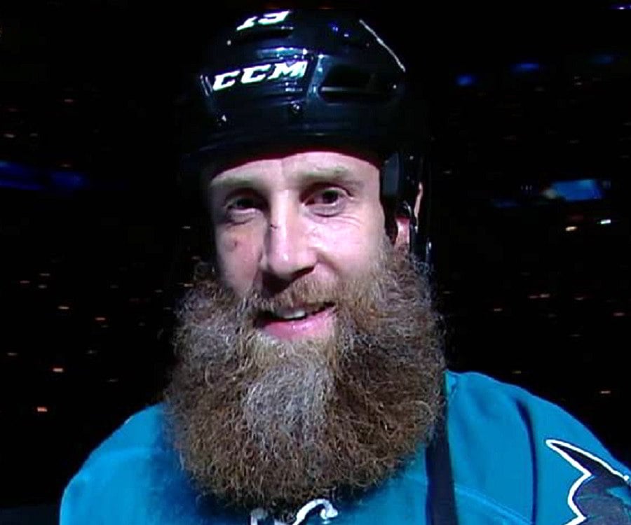 Joe Thornton Biography - Facts, Childhood, Family Life & Achievements