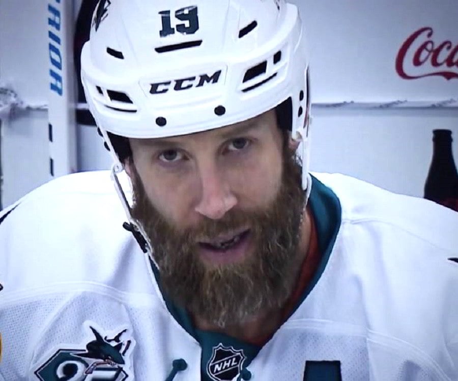 Joe Thornton - Wikipedia