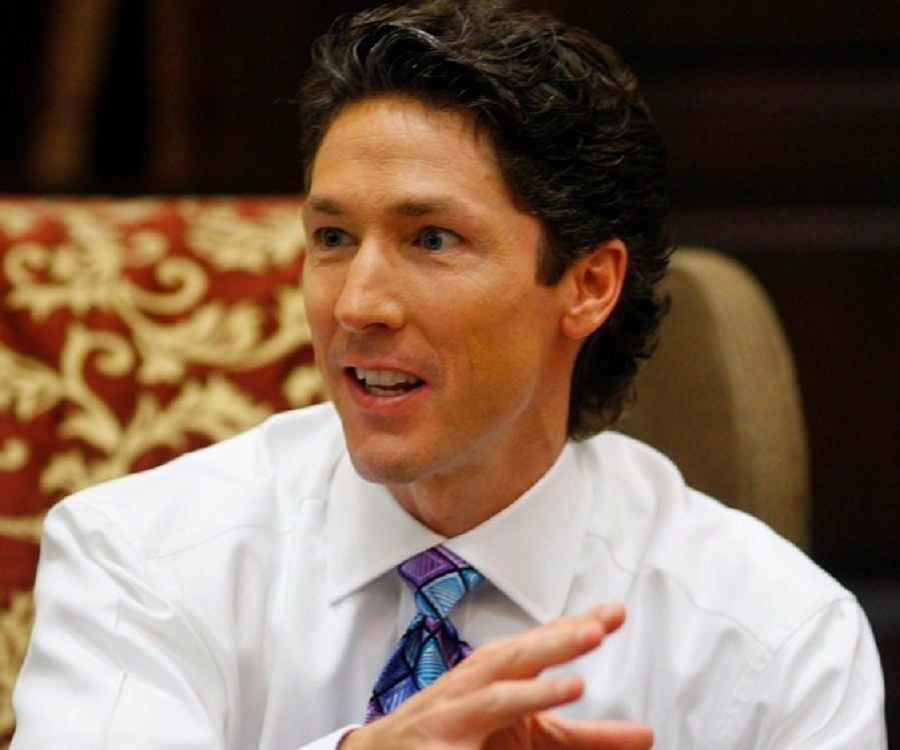 Who is Joel Osteen? 