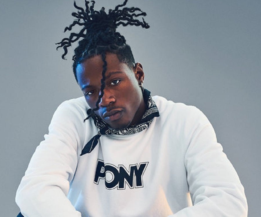 Joey Badass (Jo-Vaughn Virginie Scott) Biography - Facts, Childhood, Family Of Rapper &Amp;Amp; Musician