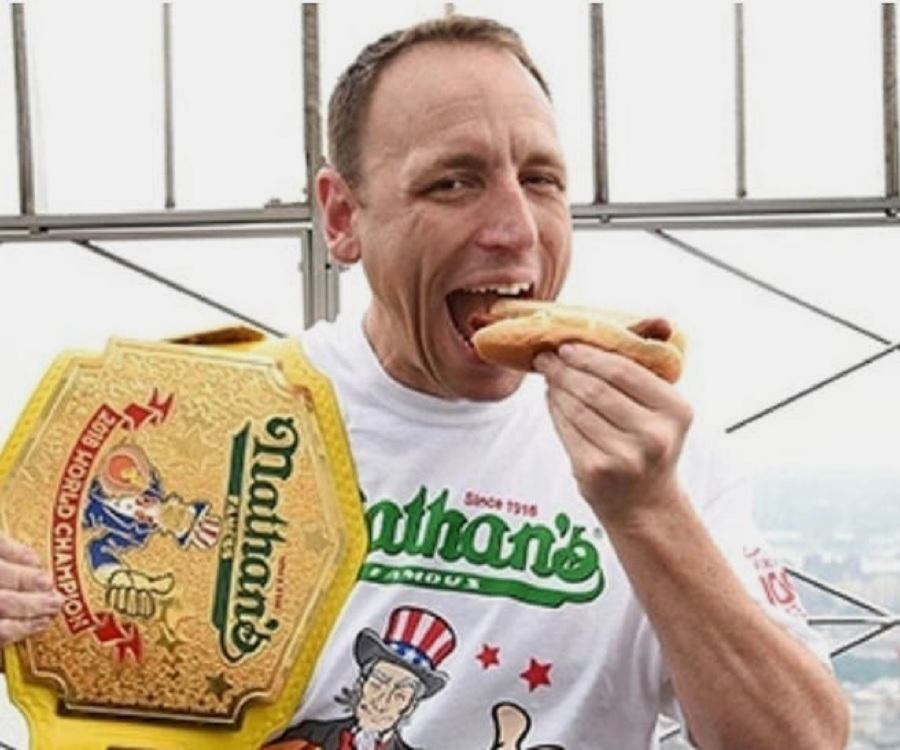 Joey Chestnut Biography Childhood & Life Story
