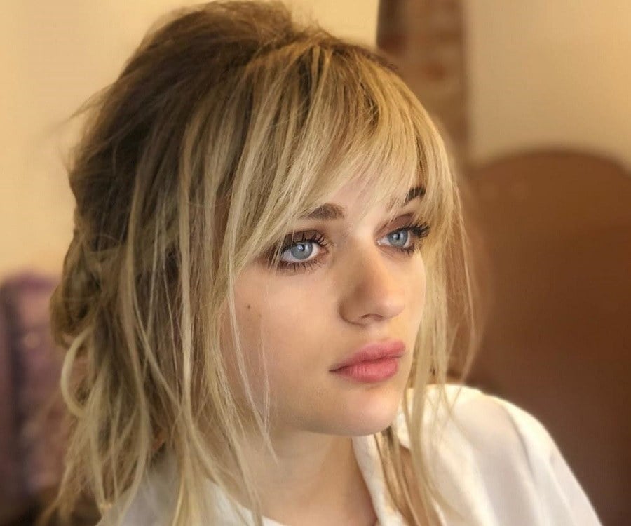Joey King Biography Facts Childhood Family Life Of Actress. 