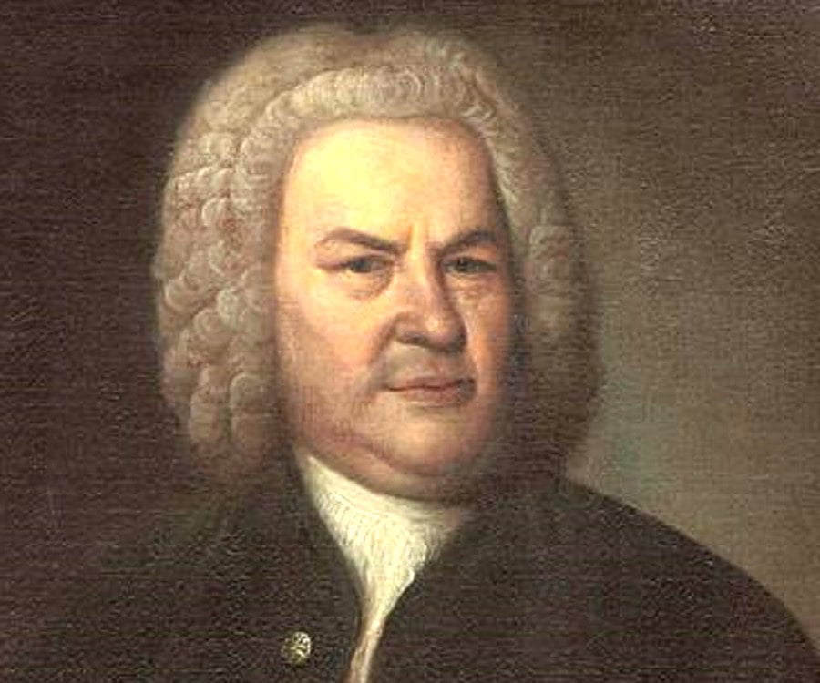 information on johann sebastian bach - fun facts about js bach