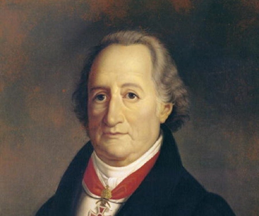 Johann wolfgang von goethe romanticism Johann wolfgang von goethe romanticism picture