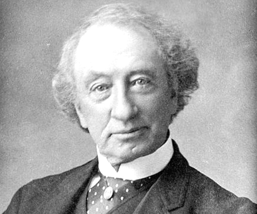 Citation fameuse de John A. Macdonald