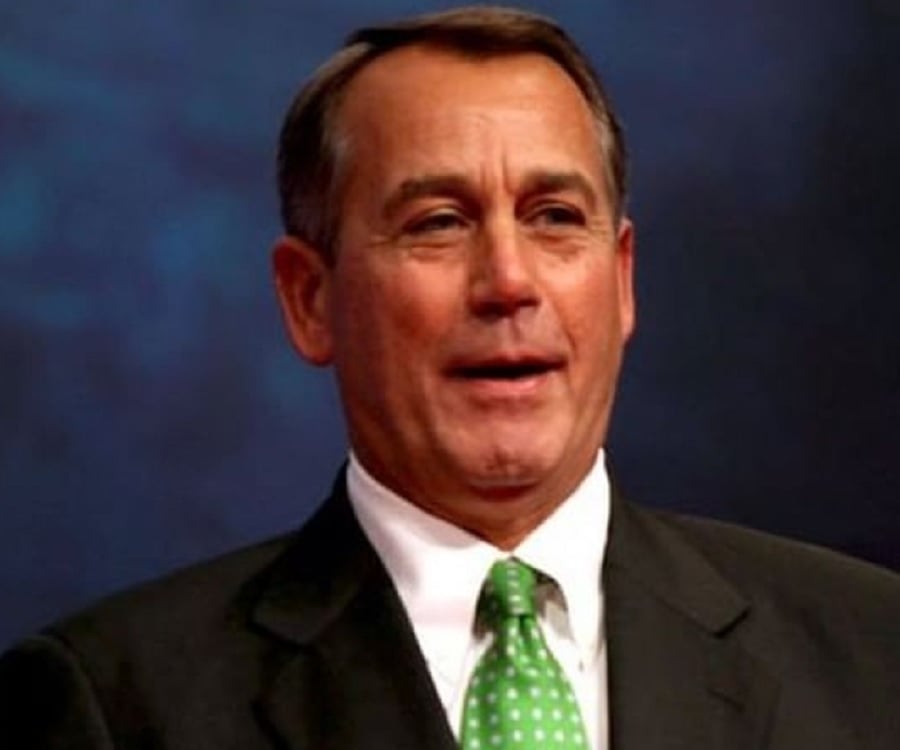 John Boehner Biography - Childhood, Life & Achievements