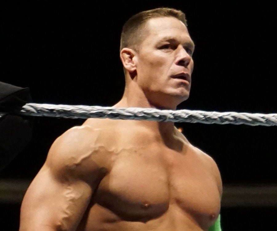 John Cena - Bio, Facts, Personal Life of Wrestler & Rapper