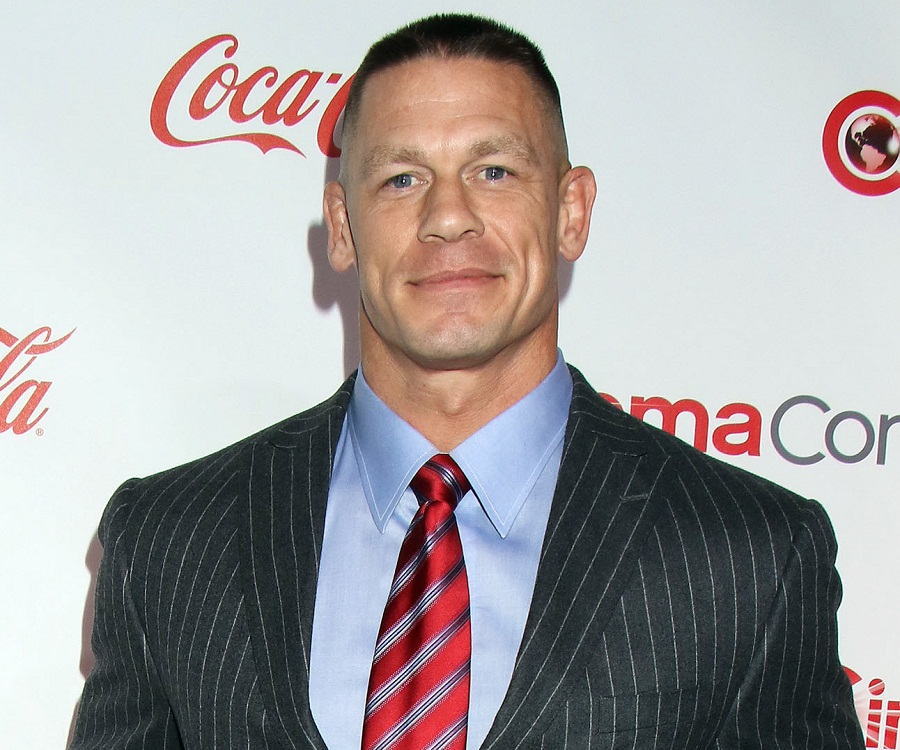 biography wwe legends john cena