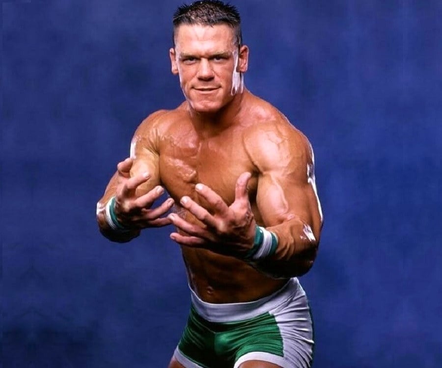 biography wwe legends john cena