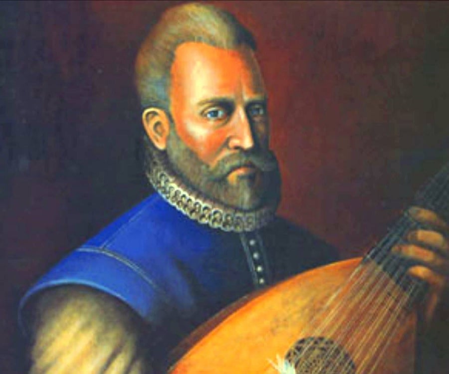 John Dowland Biography - Childhood, Life Achievements & Timeline