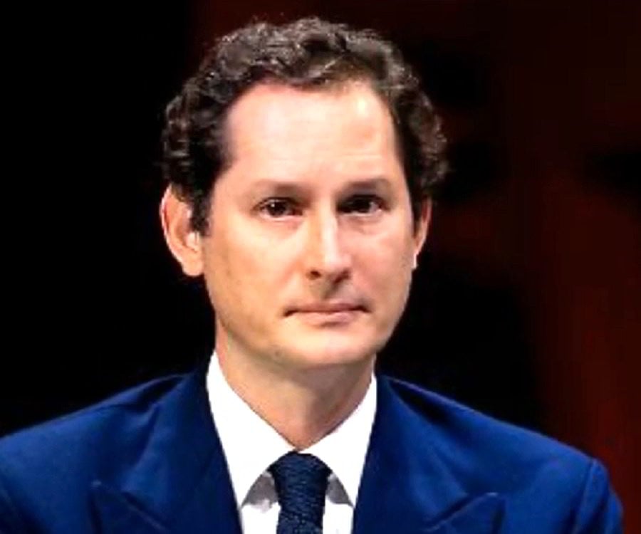 John Elkann Biography Facts, Childhood, Family Life & Achievements