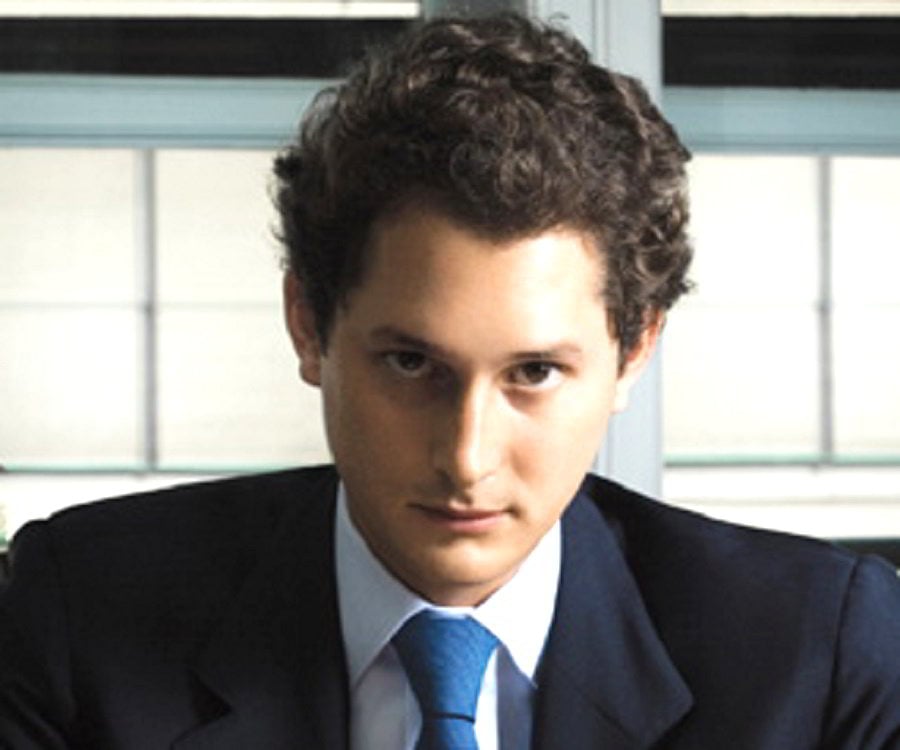 John Elkann Biography Facts, Childhood, Family Life & Achievements