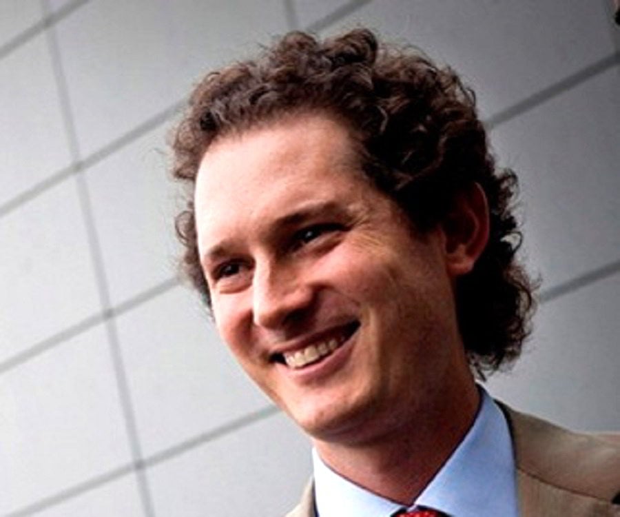 John Elkann Biography Facts, Childhood, Family Life & Achievements