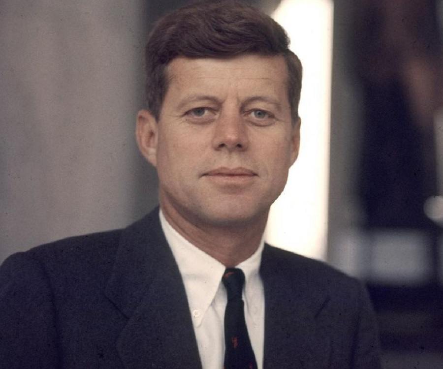 john f kennedy biography in english