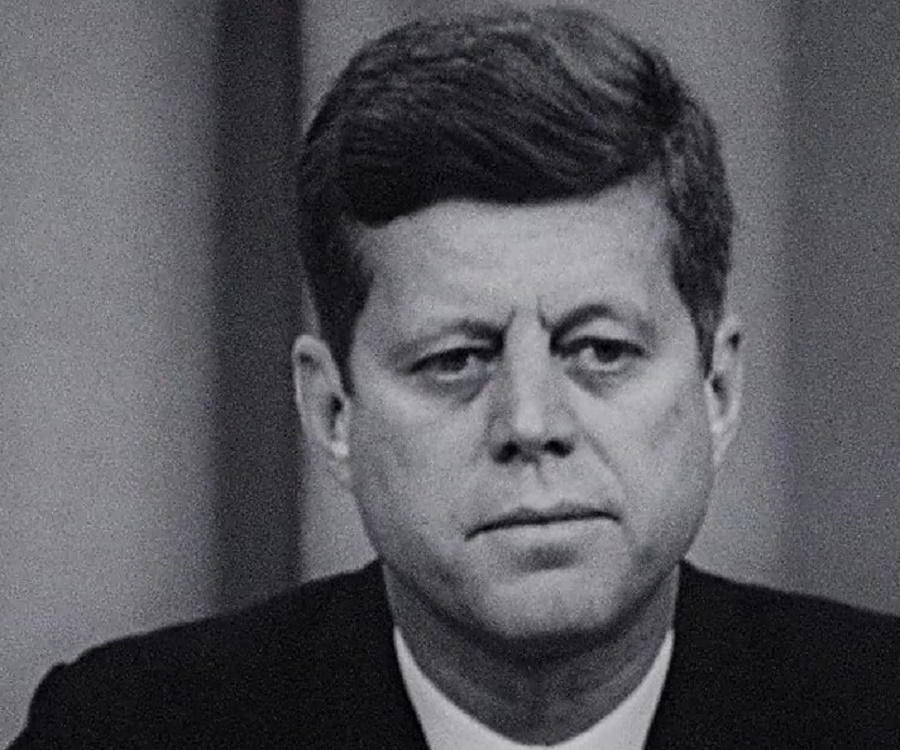 jfk biography timeline