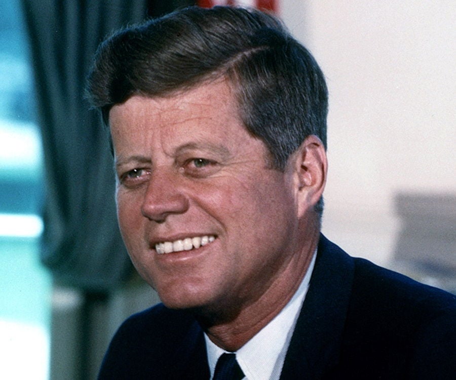 John F. Kennedy Biography Facts, Childhood, Family Life & Achievements