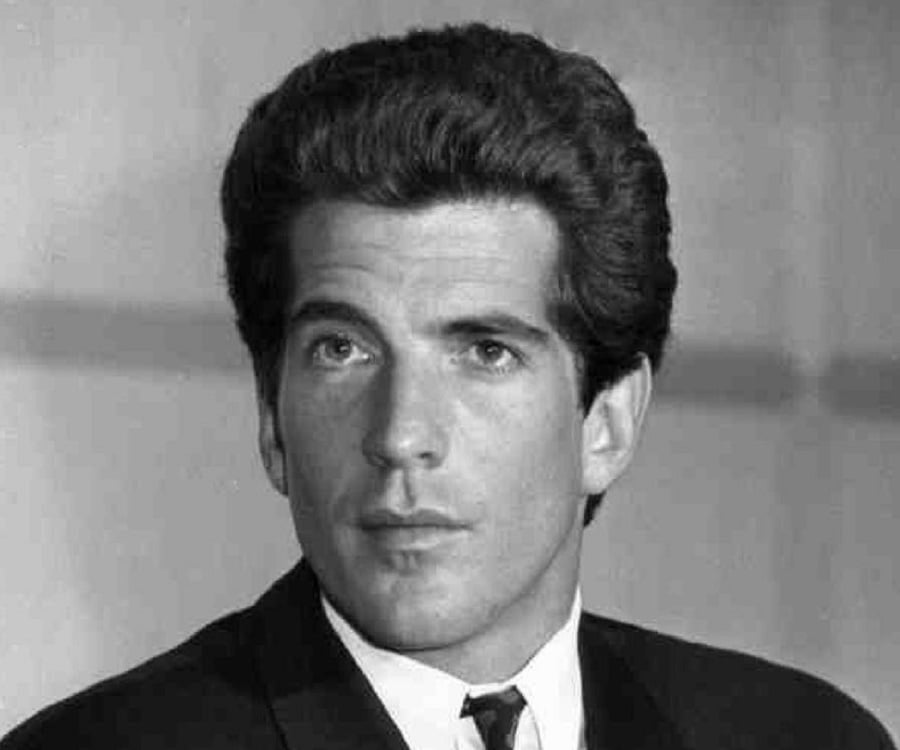 biography of jfk jr