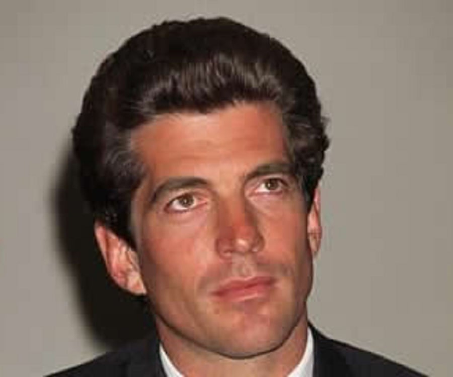 biography jfk jr