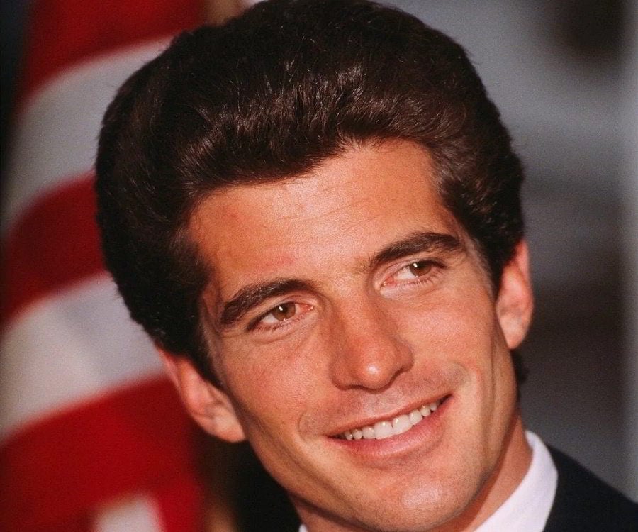 biography of jfk jr