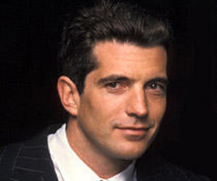 biography jfk jr