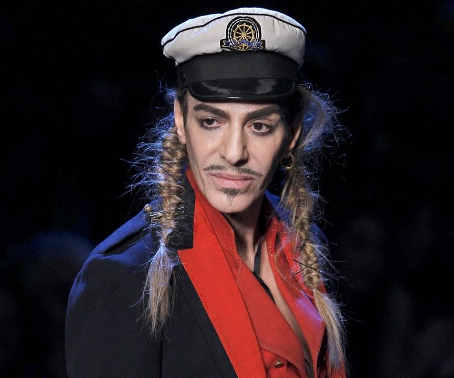 John Galliano - Wikipedia