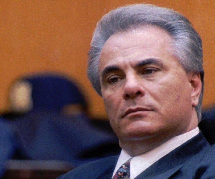 Last Photo Of John Gotti