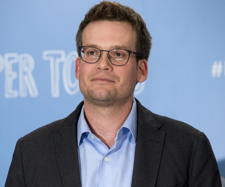 john green short biography