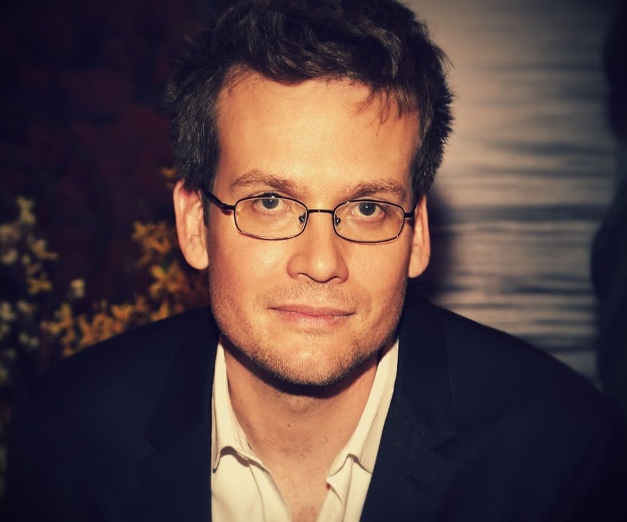 biography about john green