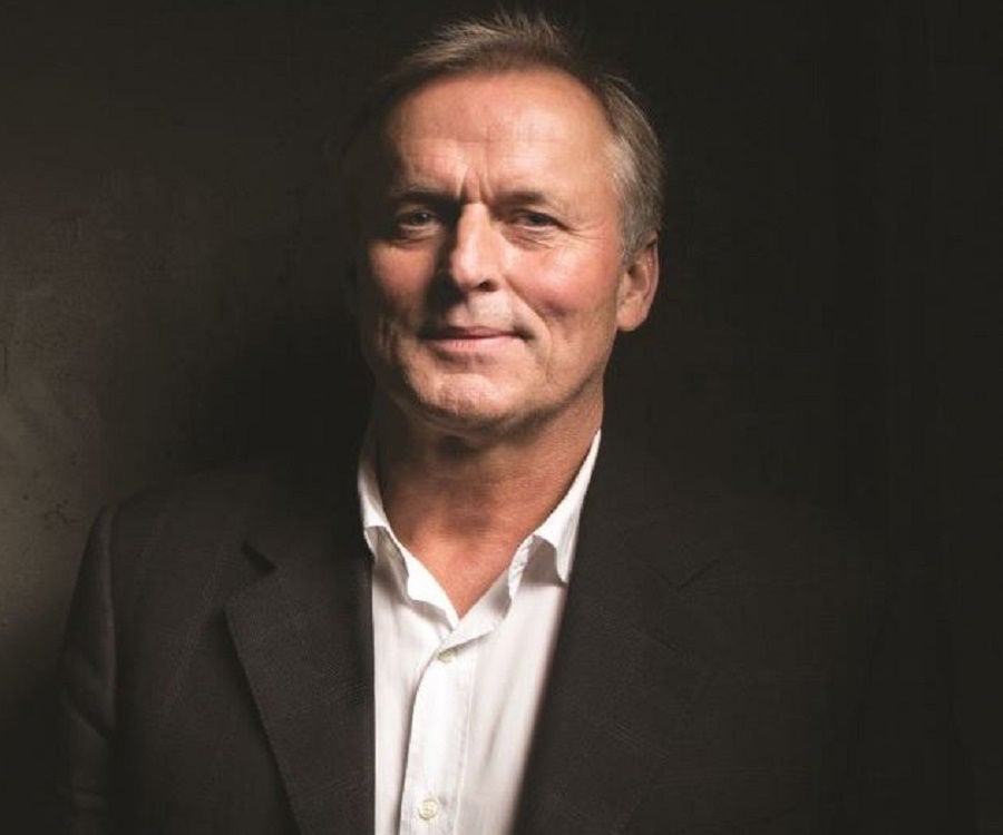 author john grisham biography