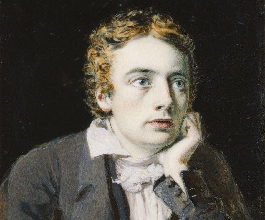 The Complete Poems Of John Keats - John Keats