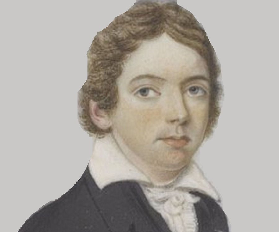 brief biography of john keats